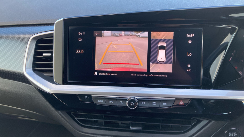 Vauxhall Grandland 1.2 Turbo Ultimate 5dr Petrol Hatchback